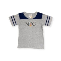 130～140cm｜90's-00's  VINTAGE｜Disney NYC Mickey S/S T-shirt