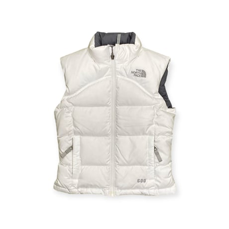 110～120cm｜USED｜The North Face 600FP Down Vest