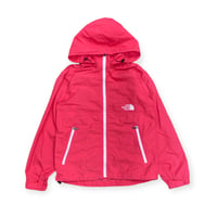 140cm｜USED｜The North Face Compact Nylon Jacket