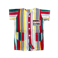 80cm｜90's VINTAGE｜GUESS Multi Rompers