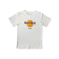 140～150cm｜USED｜Hard Rock Cafe S/S T-shirt