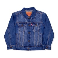 120～130cm｜USED｜Levi's Denim Trucker JKT