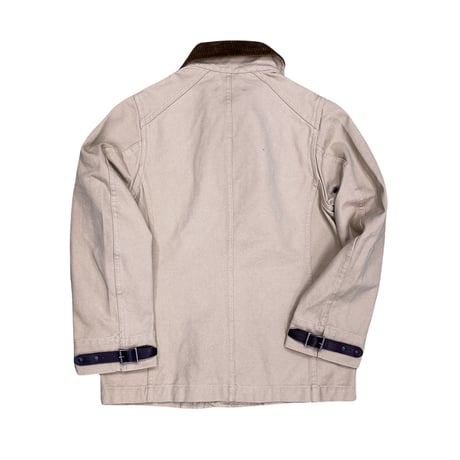 140～150cm｜OLD｜Ralph Lauren Canvas Fireman JKT