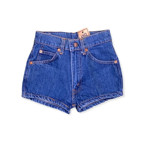 110～120cm｜80's VINTAGE｜Levi's Denim Shorts
