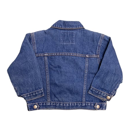 95～100cm｜OLD｜Classic baby Gap Denim JKT