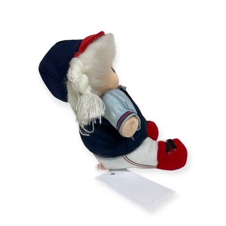 Free｜90's VINTAGE｜90's MLB Indians Mascot Doll