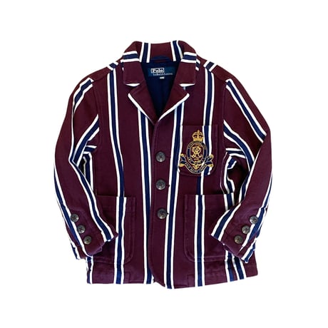 110cm｜OLD｜Ralph Lauren Sweat JKT