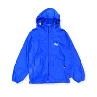 120～130cm｜USED｜Stussy Reflector Print Nylon JKT