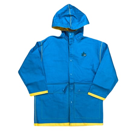130cm～140cm｜USED｜LOGOS×Disney Raincoat