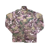130～140cm｜USED｜ARMY Combat Uniform JKT