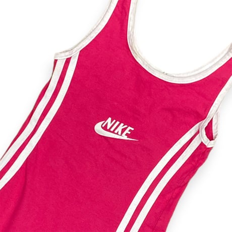110～120cm｜90's VINTAGE｜Bootleg Nike One-piece
