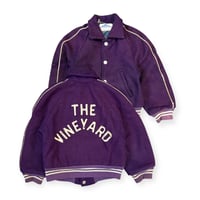 120～130cm｜60's-70's VINTAGE｜USA製 THE VINEYARD Varsity JKT
