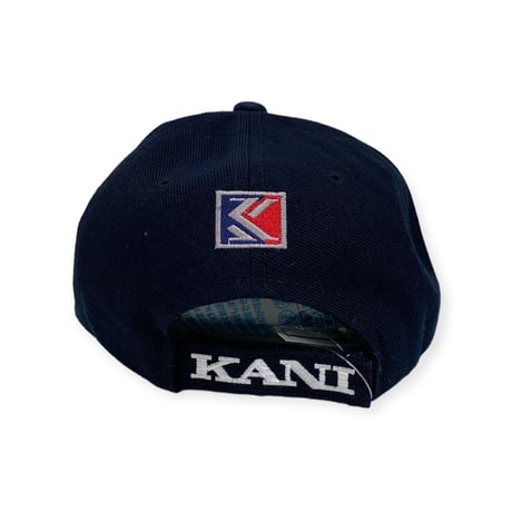 55～58cm｜90's VINTAGE｜USA製 Karl Kani Snap Cap
