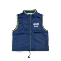 90cm｜90's-00's VINTAGE｜Mc Kids Nylon Vest