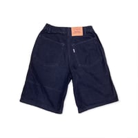 140～150cm｜90's VINTAGE｜Levi's Silver Tab Duck Baggy Shorts