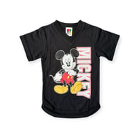 100cm｜90's DEDASTOCK｜Tolyo Disney Land Retro Mickey S/S T-shirt