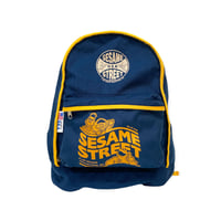 Free Size｜VINTAGE｜USA製 SESAME STREET Backpack