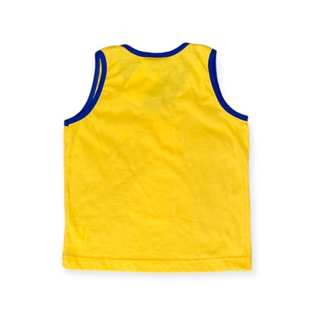 120～130cm｜90's VINTAGE｜Pokemon Pikachu Tank-top