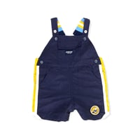 80cm｜USED｜OSHKOSH B'GOSH Track & Field Shortalls