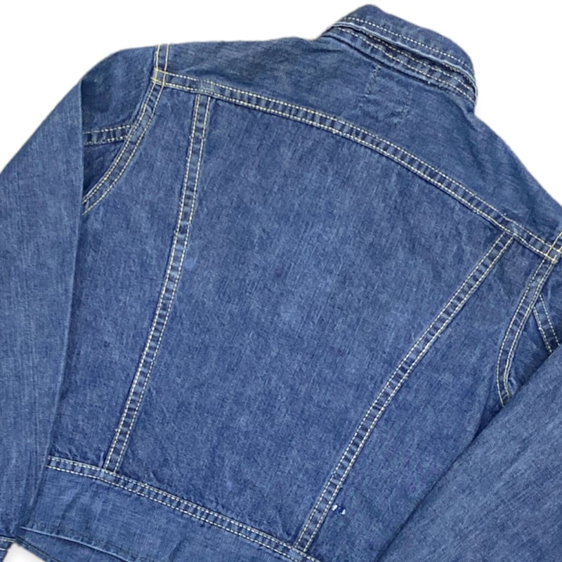 140cm｜70's VINTAGE｜USA製 Lee 109-JY Denim Truker