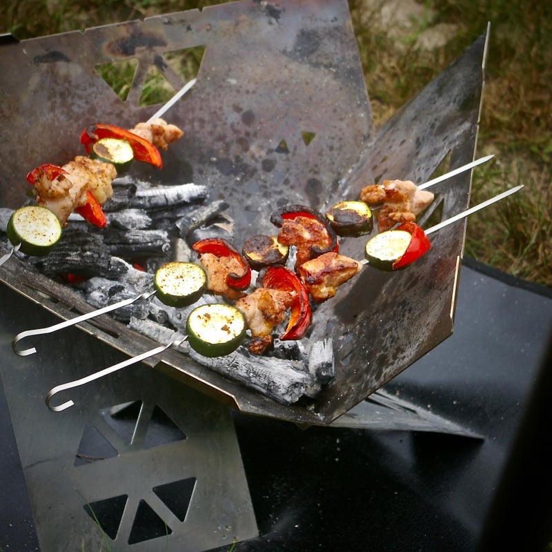 焚火台「CONNECT」 | BACK TO ORIGIN