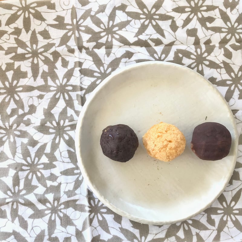 あんこ“てんさい糖なごみ粒あん&こしあん“ | Maruna shokuhin