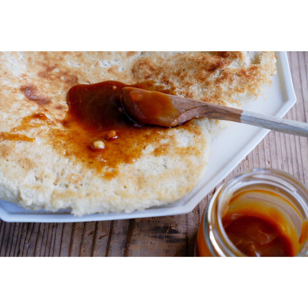 キャラメル.ナッツ珈琲 120g | 季節のジャムと日々のおやつ［cosakuü