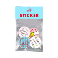 STICKERS PACK