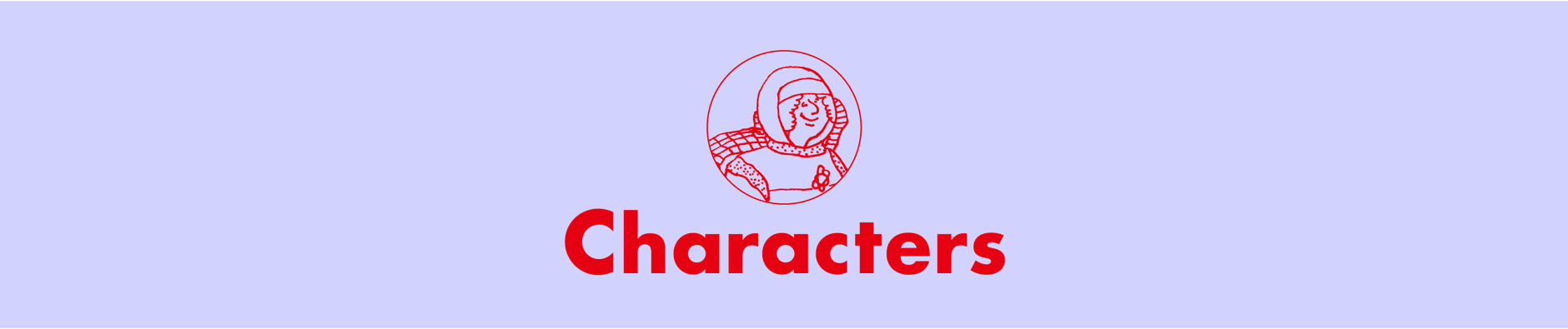 Mercado de Characters