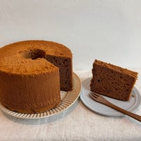 ベルギーチョコシフォンホール(17ｃｍ)