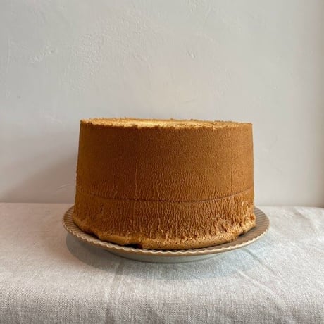 プレーンシフォン (ホール) 17cm/20cm
