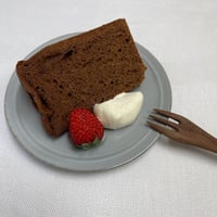 ベルギーチョコシフォン (ピース)