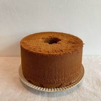 ベルギーチョコシフォン (ホール) 17cm/20cm