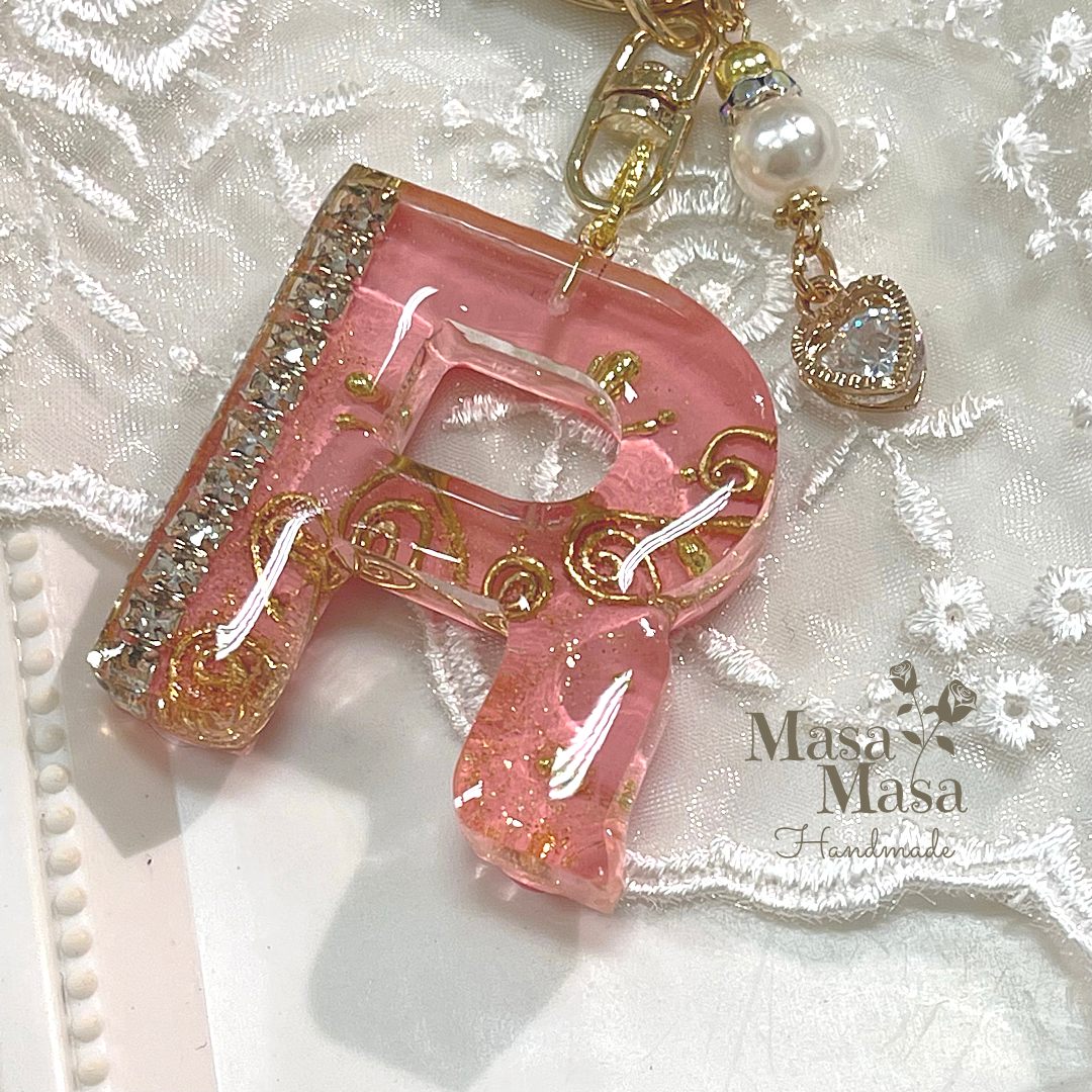 アルバム飾り　アルファベット　オーダー受付中（＾∇＾） アルファベットデコレーションシート メッセージカード Luteru