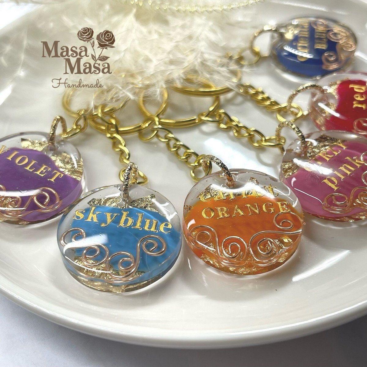 【ももオーダーページ】ネームキーホルダー 2025年最新】twice モモ ネームの人気アイテム - メルカリ