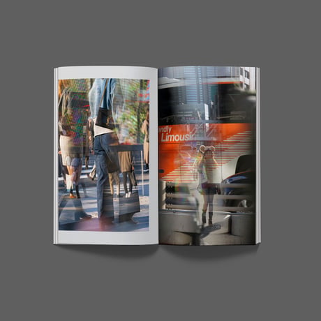 【新刊】MEANINGFUL CITY MAGAZINE Vol.2 |  GENERATION - X,Y,Z,α