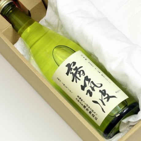 【2021】大吟醸　出品酒　南杜首席酒