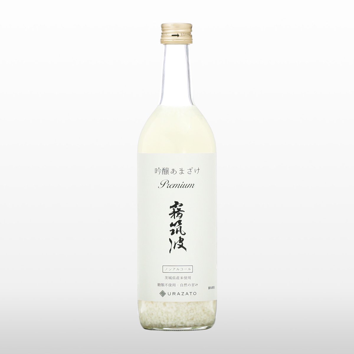 霧筑波 吟醸あまざけ 1本 | 【公式】霧筑波 オンラインショップ