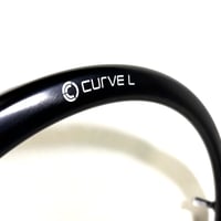 送料無料【 ottobock カーボライフ】　ハンドリム　CURVE　L　24インチ　タブタイプ