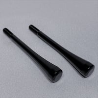 OX（オーエックス）用　BLACKコーティングブレーキレバー　75mm　【橋輪オリジナル】