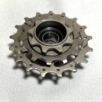 【DAHON】　K3純正24年モデル以降　フリーボディ付カセットスプロケットSET
