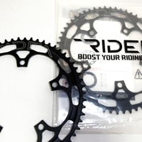【RIDEA】 Single Speed Chain Ring LF 5arms 58T
