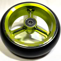 ワイドキャスター4インチ パープル | hasirin