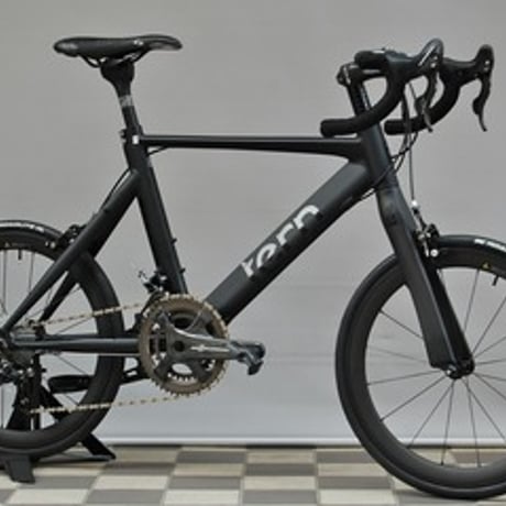 ※再入荷※Tern×Kitt design SMI 368 3K カーボンフォーク  S/Mポン付けSET