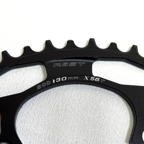 【RIDEA】 Single Speed Chain Ring LF 5arms 56T