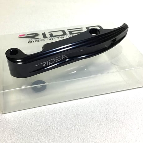 RIDEA　フレームヒンジクランプQR レバー　ブラック　DHHCQ1
