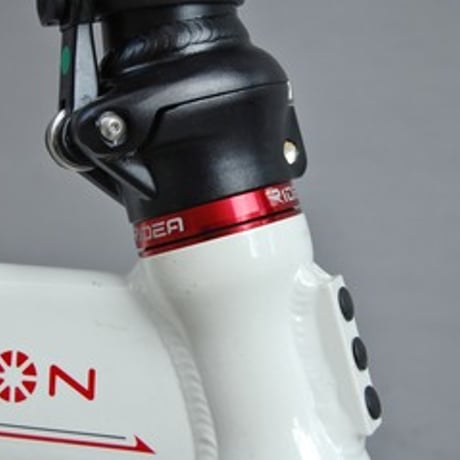 RIDEA 　ヘッドセット（DAHON)　ブラック　HSDN