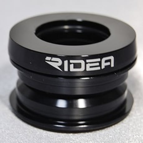 RIDEA 　ヘッドセット（DAHON)　ブラック　HSDN