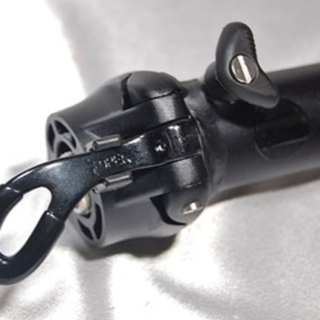 【DAHON】　Ｔ-Bar Handlepost　280mm 8° Outside Folding