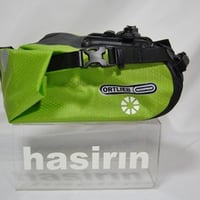 DAHON / ORTLIEB SADDLE BAG TWO　グリーン